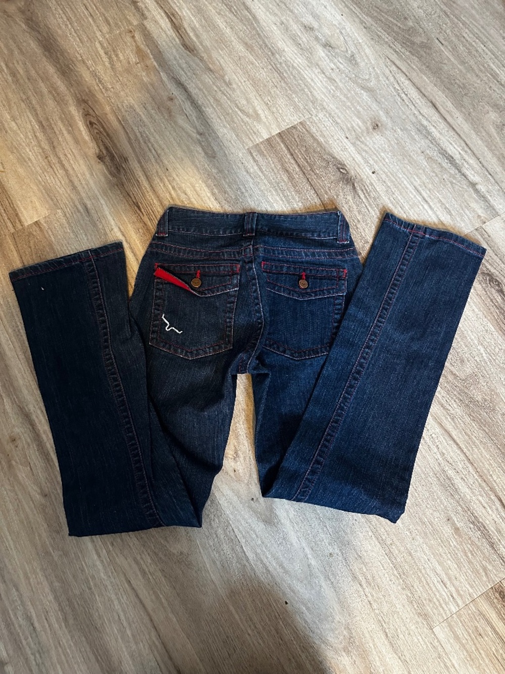 Kimes Ranch Lowrise Bootcut Jeans